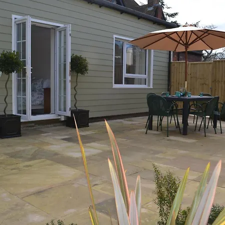 Bentley Cottage Brockenhurst Exterior photo