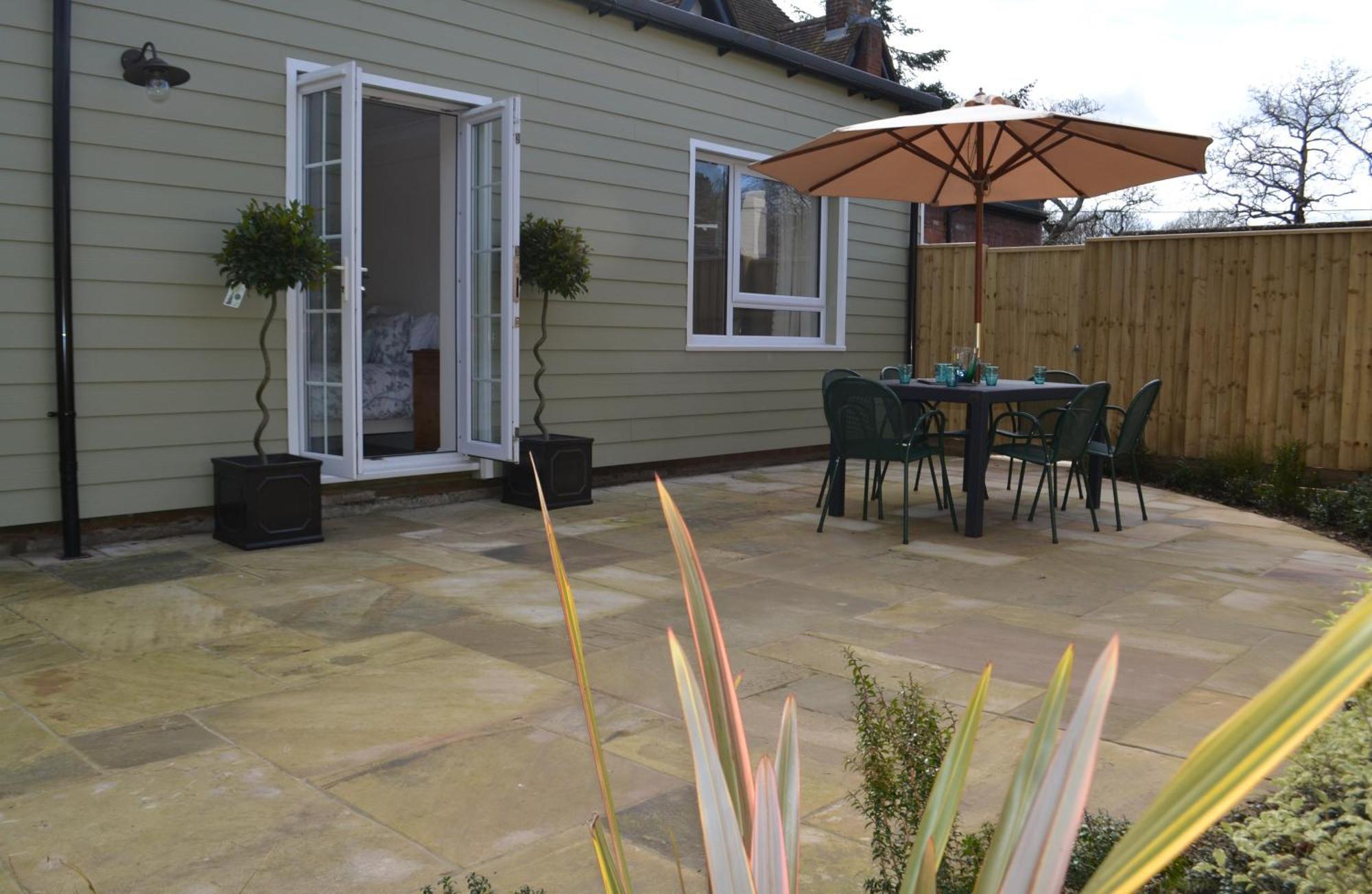 Holiday home Bentley Brockenhurst