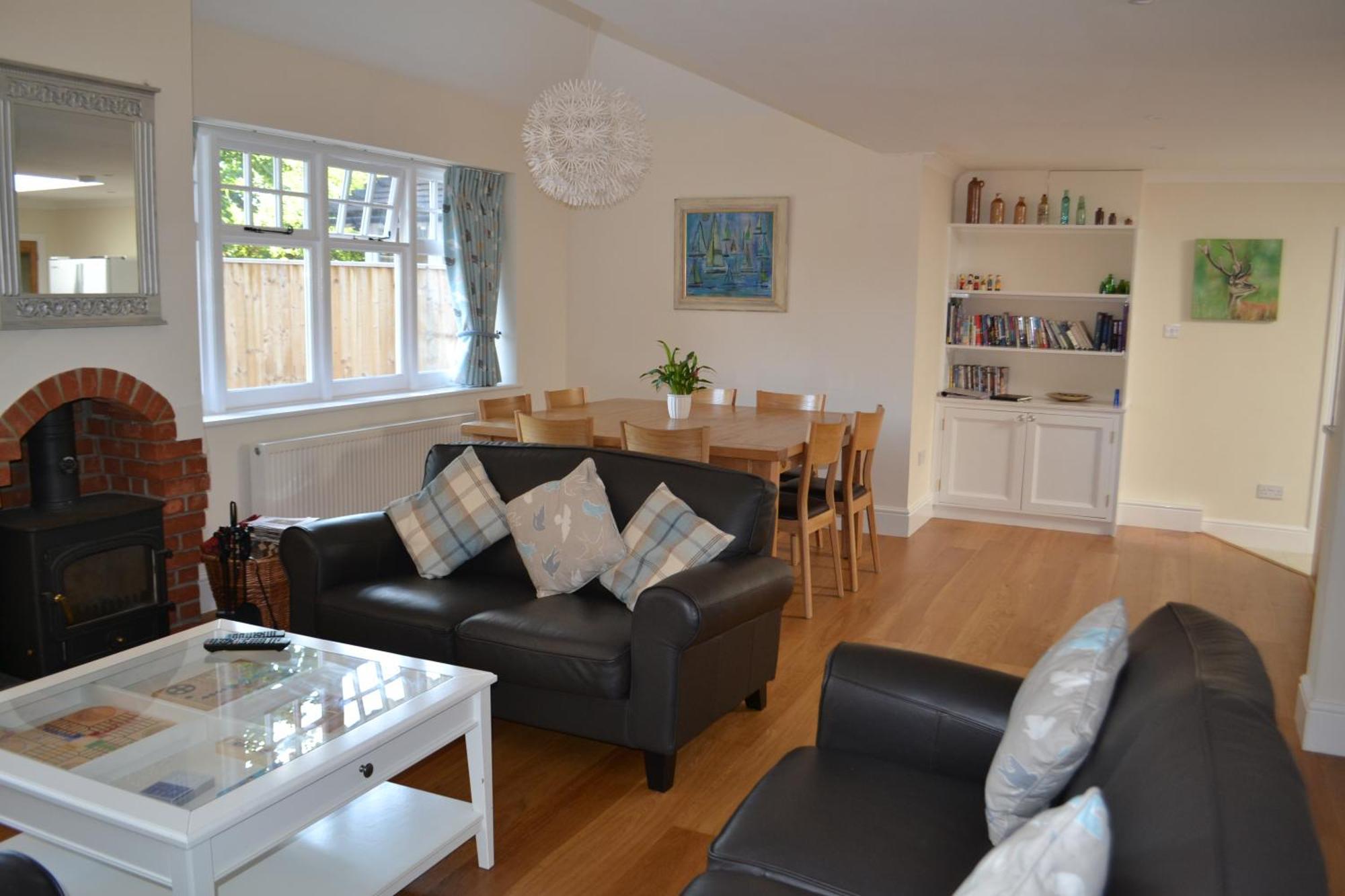 Bentley Holiday home Brockenhurst
